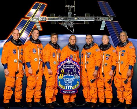 ESA - Atlantis crew to prepare ISS further for the European Columbus ...