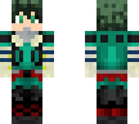 DEKU | Minecraft Skin