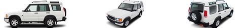 Land Rover Discovery Parts | Roverlandparts.com