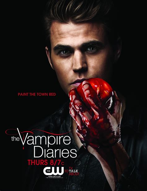 tvd new poster - The Vampire Diaries TV Show Photo (26070568) - Fanpop