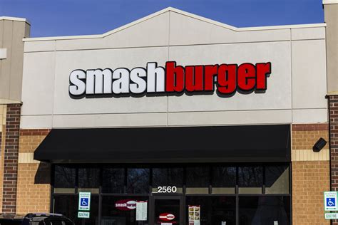 Smashburger Opening First Restaurant With Full Bar In Colorado, See ...