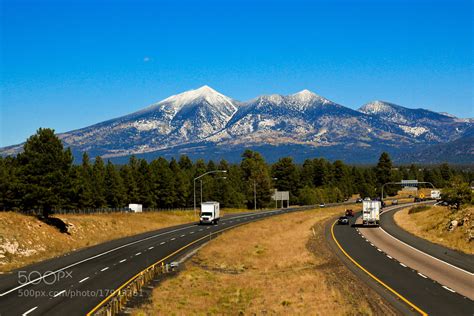 Flagstaff, Arizona by Brooks Crandell / 500px