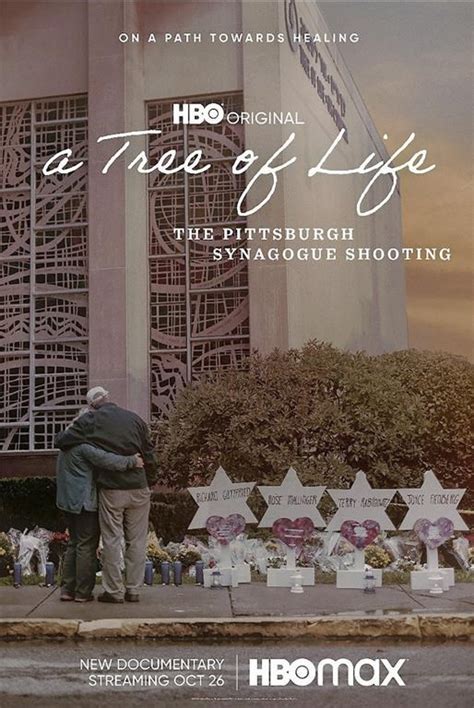 Tree of Life shooting survivors' stories told in documentary