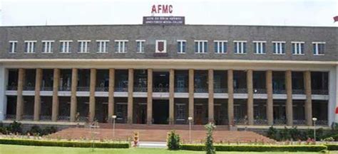 Armed Forces Medical College Pune AFMC Pune|Campus, Placement 2017-2018