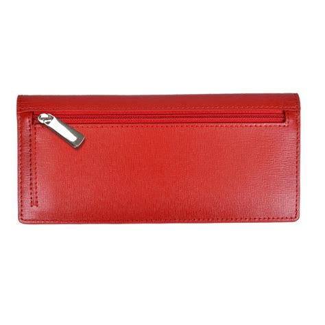 Women's Leather Wallets With Rfid | IUCN Water