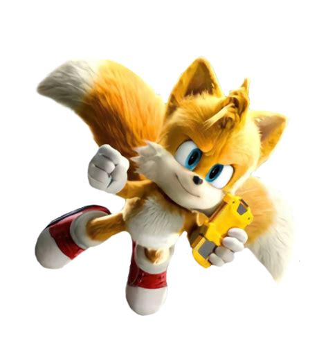 Movie Tails PNG by GOjira112 on DeviantArt