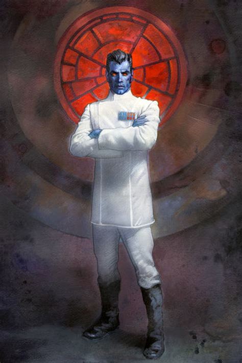 Grand Admiral Thrawn - Star Wars Photo (9246458) - Fanpop