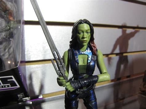 Collectibles Reveal Guardians of the Galaxy Characters Ronan the ...