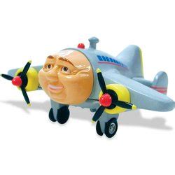 Amazon.com: Jay Jay the Jet Plane: Big Jake Wooden Character: Toys & Games