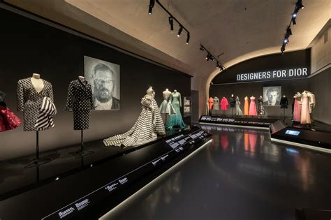 Christian Dior Exhibition in Shanghai's West Bund's Long Museum