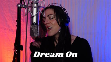 "Dream On" Cover - YouTube