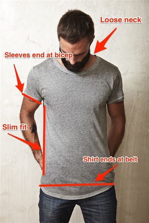 Men's t-shirt buying guide - Business Insider