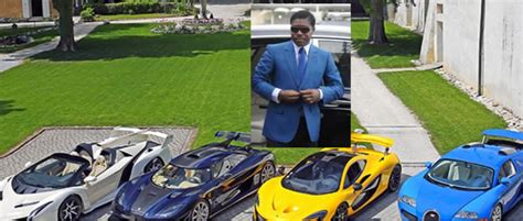 25 cars seized from son of Equatorial Guinea president who