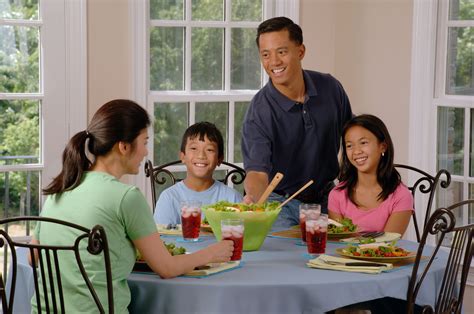 File:Family eating at a table (2).jpg - Wikimedia Commons