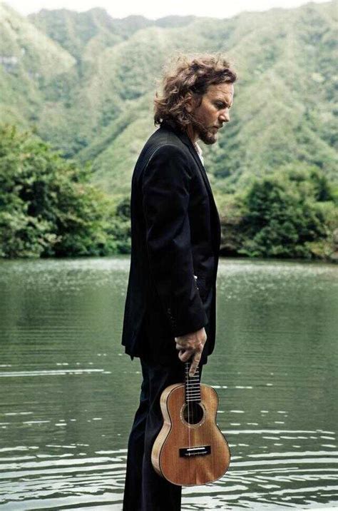 First Listen: Eddie Vedder, 'Ukulele Songs' : NPR