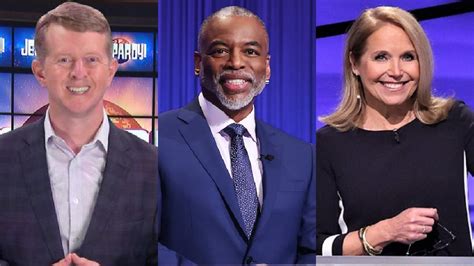 'Jeopardy!' Guest Hosts Ranked by Ratings: From Ken Jennings to LeVar ...