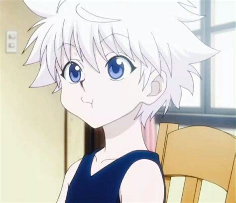 cute Killua | Kirua, Killua, Photo profil