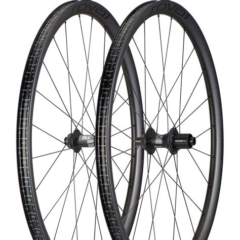 Roval Terra C Wheelset - Tubeless - Components