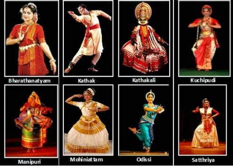 Classical dance forms in India - Khojo India