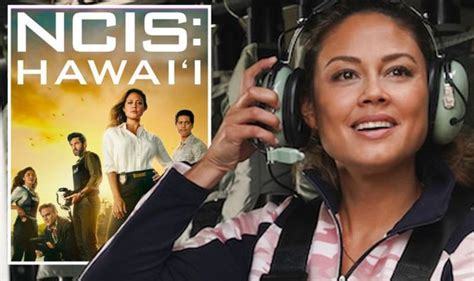 NCIS Hawaii cast: Full cast list announced | TV & Radio | Showbiz & TV ...