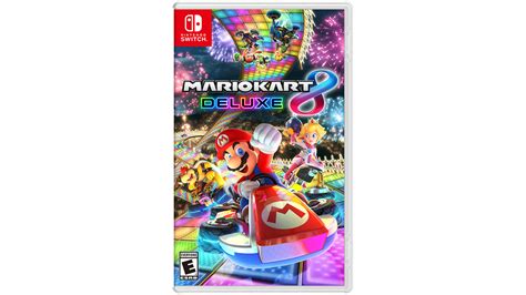 Mario Kart™ 8 Deluxe for Nintendo Switch - Nintendo Official Site