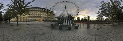 London Eye 360 Panorama | 360Cities