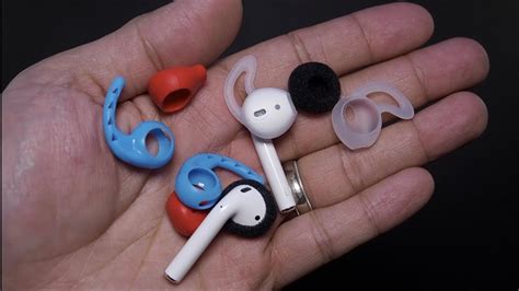 The Best AirPods Accessories - YouTube