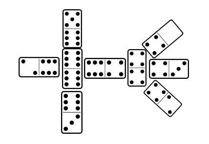 Chicken Foot Dominoes – How to Play, Rules, Scoring & Strategy