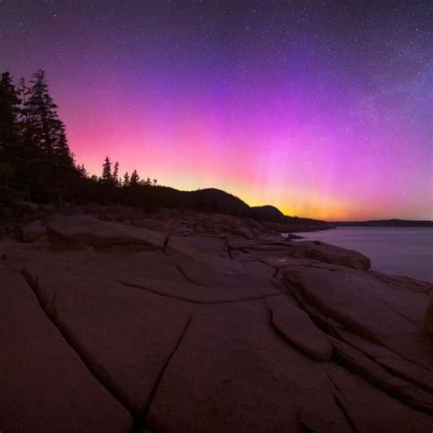 2024 ULTIMATE Guide To Northern Lights Maine Viewing