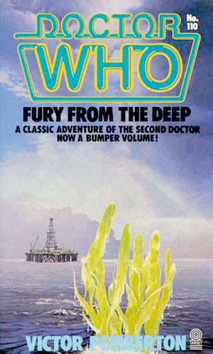 Fury from the Deep - The Doctor Who Group