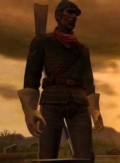 What’s the buffalo soldier’s name from red dead revolver? : r/RDR2mysteries