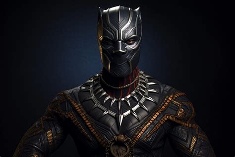 Marvel announce Black Panther 'Eyes Of Wakanda' Disney+ series - GRM Daily