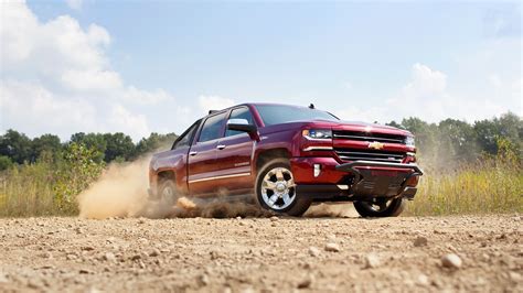 Chevy 4 Wheel Drive Trucks