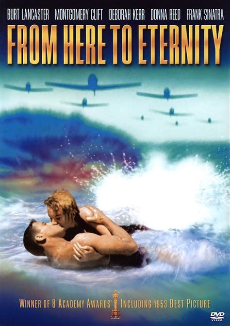 From Here to Eternity (1953) - Poster US - 1535*2175px