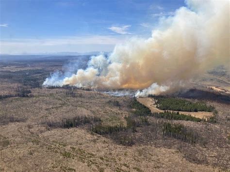 B.C. Wildfire Map 2023: Updates on fire locations, evacuation alerts ...