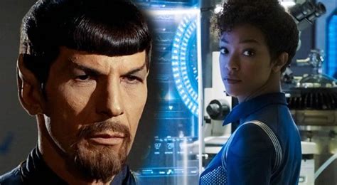 'Star Trek: Discovery' Producer Confirms Mirror Universe Episodes