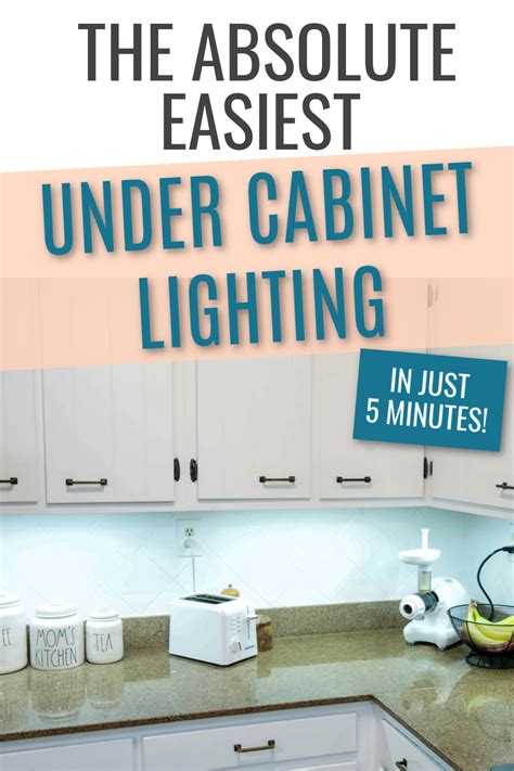 Wireless under cabinet lighting – Artofit