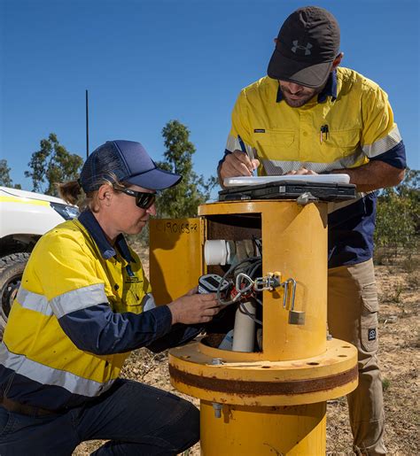 What is Groundwater Monitoring? | Bravus Mining & Resources