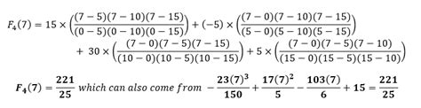 Lagrange Interpolating Polynomial - Statistics How To