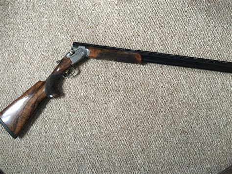 Beretta, DT10 L, 12 gauge, Over and Under, Right Handed, Used - Mint ...