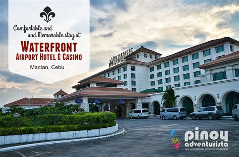 Comfortable and Relaxing Stay at Waterfront Airport Hotel and Casino ...