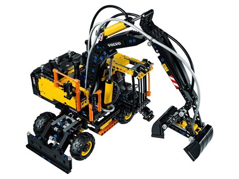 LEGO - Technic - 42053 - Volvo EW160E