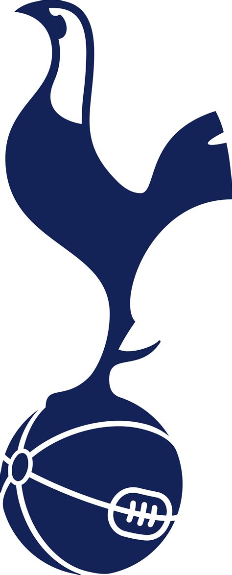 Tottenham Hotspur FC Logo - PNG and Vector - Logo Download