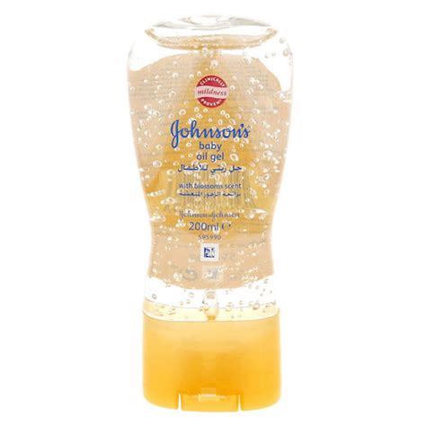 Buy Johnsons baby Oil Gel At Best Price - GrocerApp