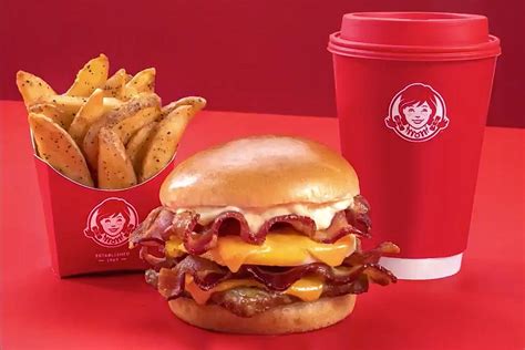 Wendy's Breakfast Deals 2024 - Lexi Shayne