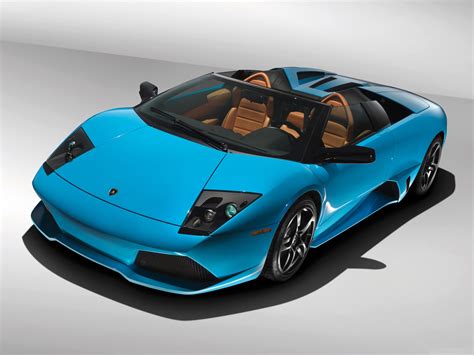 2007 Lamborghini Murcielago LP640 Roadster pictures | specs