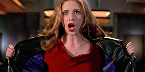 10 Buffy The Vampire Slayer Outfits That Can Be Your Next Halloween ...