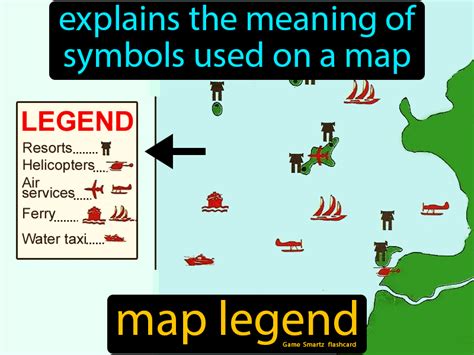 Map Legend | Legend games, Legend definition, Map