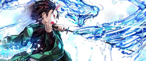 🔥 [20+] Demon Slayer 3440x1440 Wallpapers | WallpaperSafari