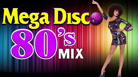 Best Of 80 s Disco - 80s Disco Music - Golden Disco Greatest Hits 80s ...